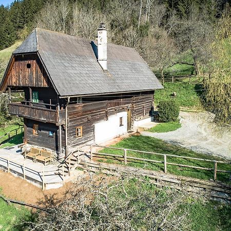 Willa Urlaub Auf Der Alm "Deluxe" Preggraben Zewnętrze zdjęcie
