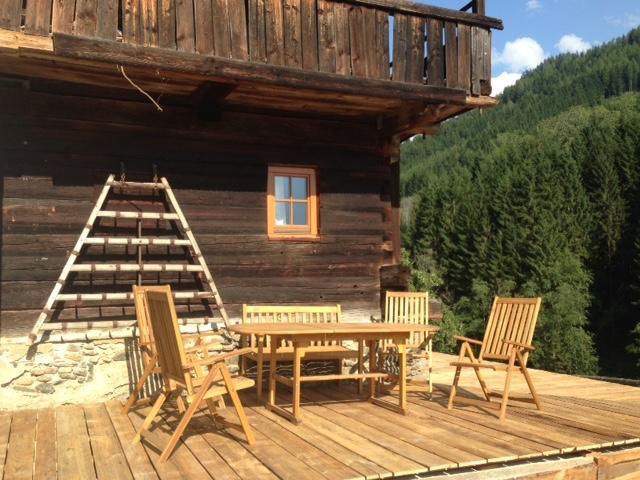 Willa Urlaub Auf Der Alm "Deluxe" Preggraben Zewnętrze zdjęcie