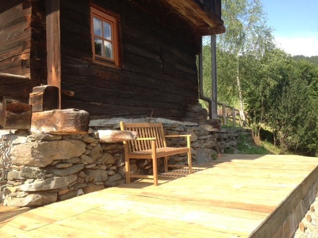 Willa Urlaub Auf Der Alm "Deluxe" Preggraben Zewnętrze zdjęcie