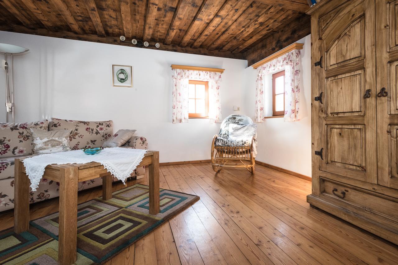 Willa Urlaub Auf Der Alm "Deluxe" Preggraben Zewnętrze zdjęcie