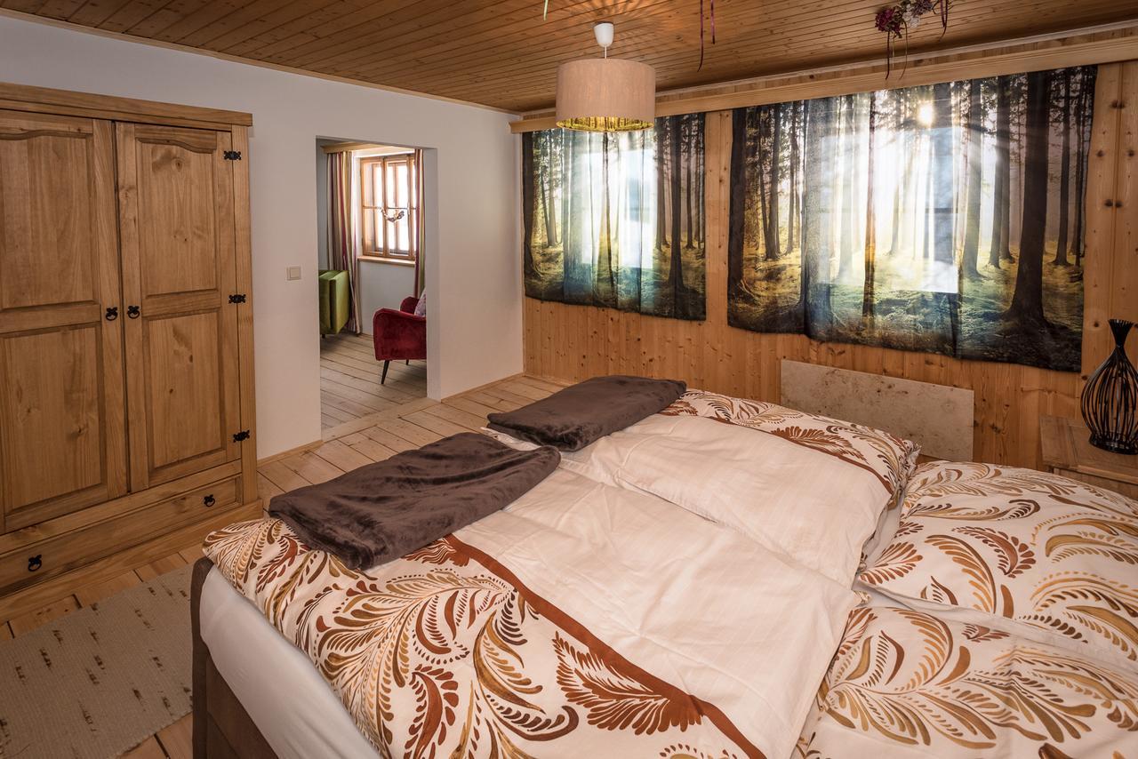 Willa Urlaub Auf Der Alm "Deluxe" Preggraben Zewnętrze zdjęcie