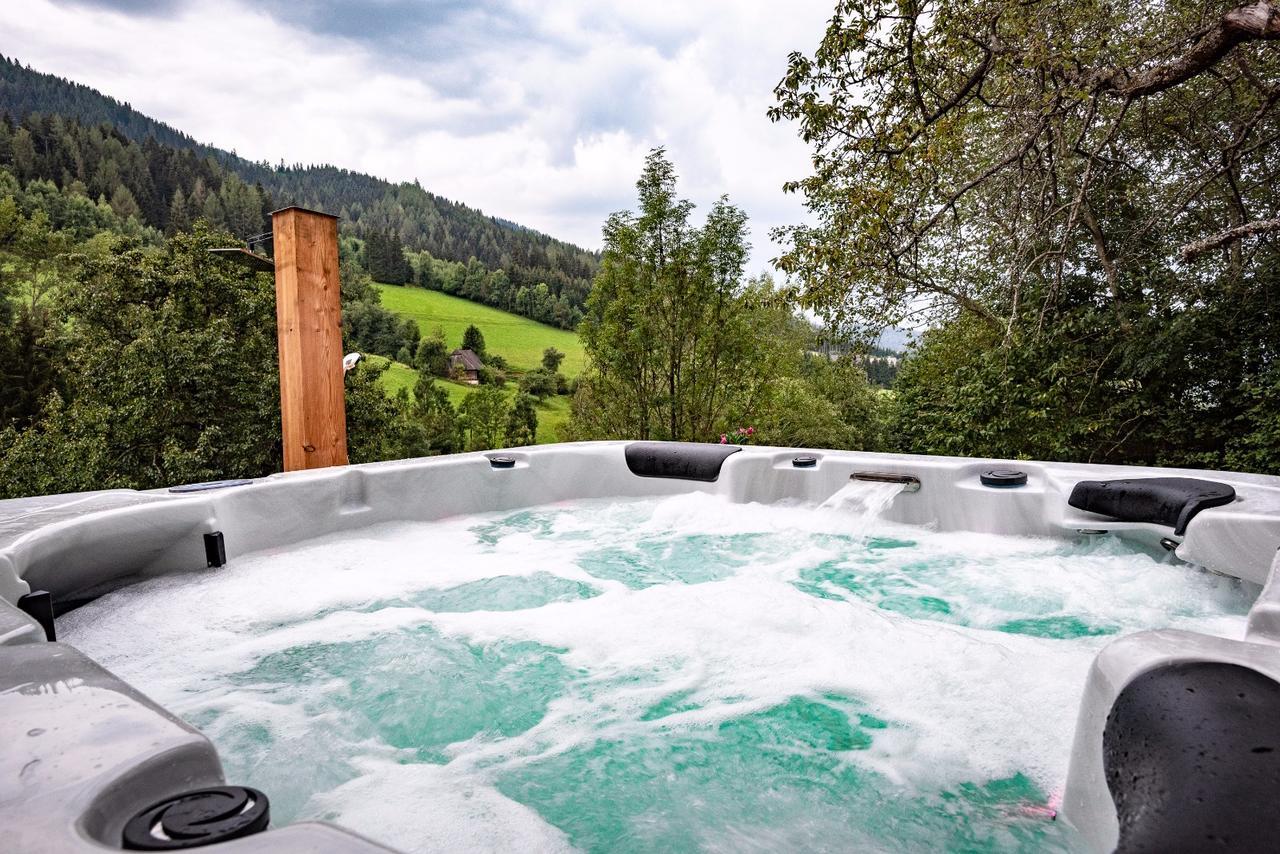 Willa Urlaub Auf Der Alm "Deluxe" Preggraben Zewnętrze zdjęcie